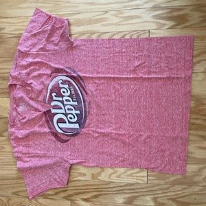 Vintage Dr Pepper tee